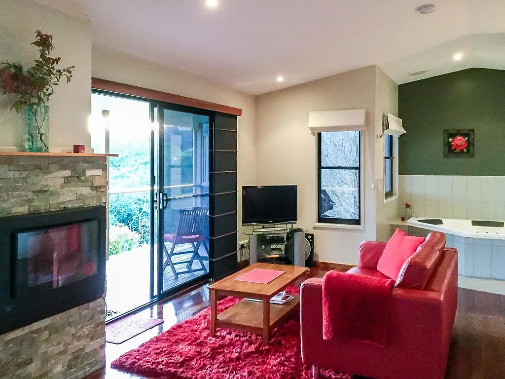 Lodge Blue Summit Cottages Maleny