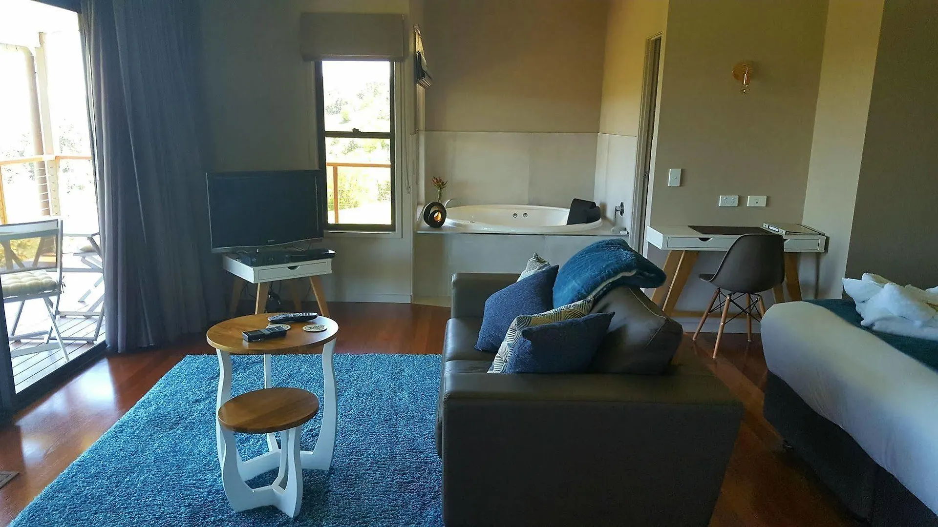 Lodge Blue Summit Cottages Maleny Australia