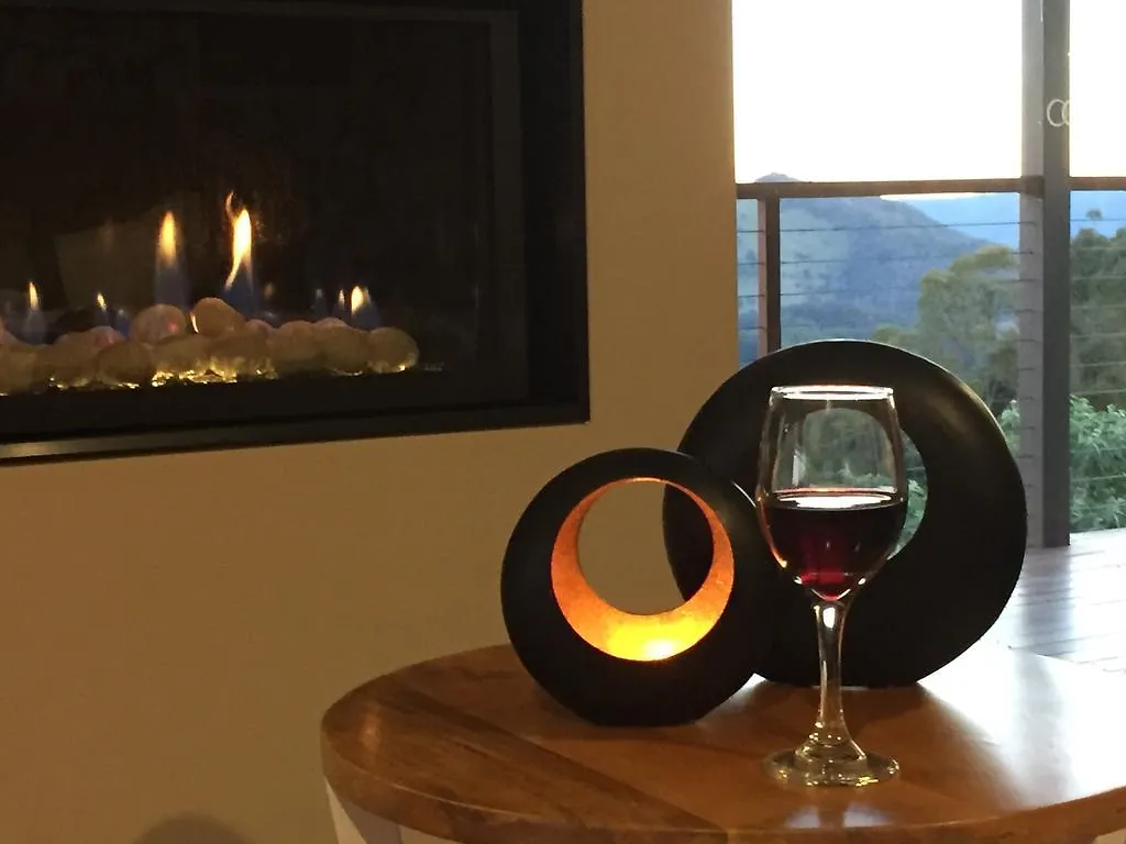 Lodge Blue Summit Cottages Maleny