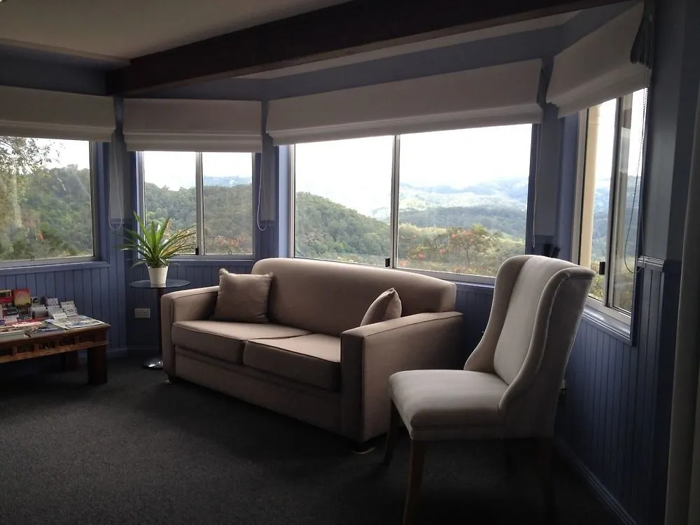 Blue Summit Cottages Maleny Lodge
