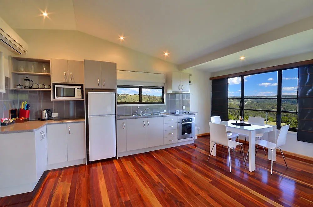 Blue Summit Cottages Maleny 0*,