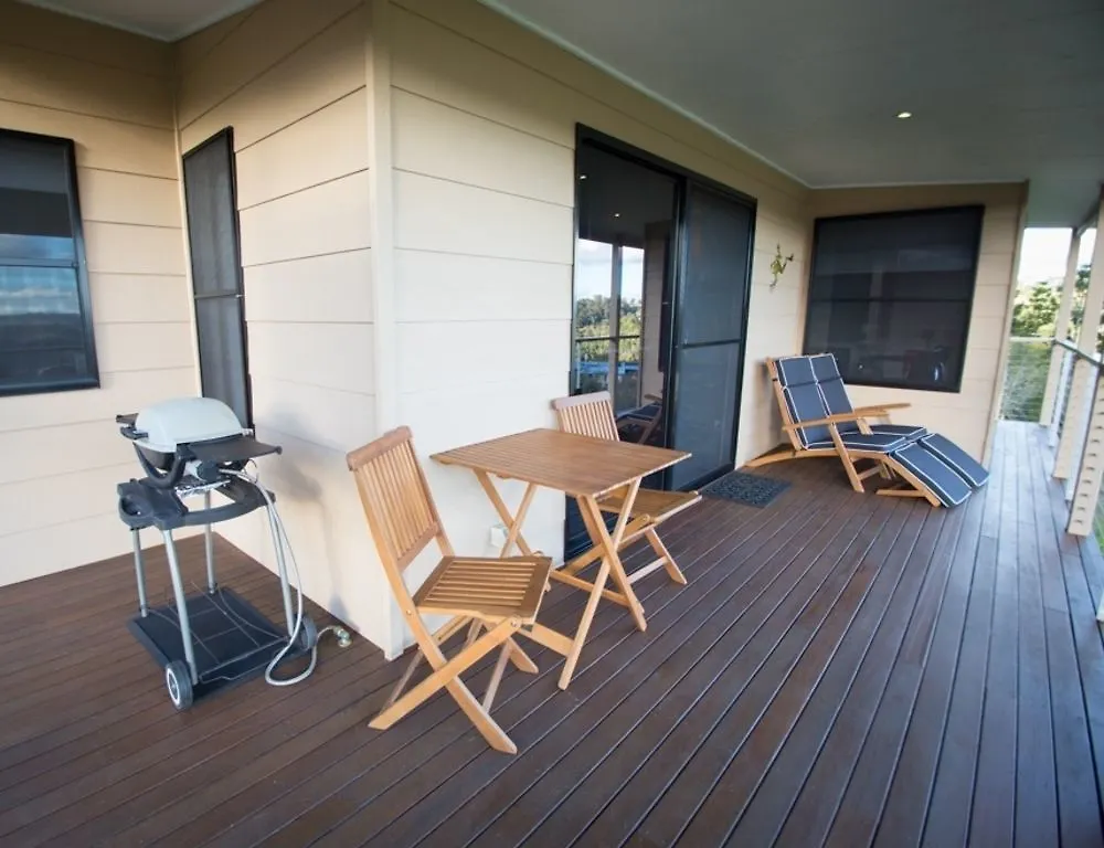 Blue Summit Cottages Maleny 0*,  Australia