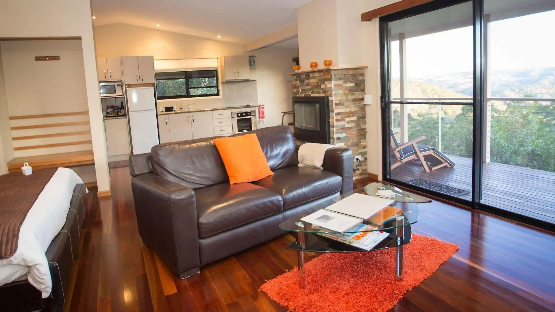 Lodge Blue Summit Cottages Maleny