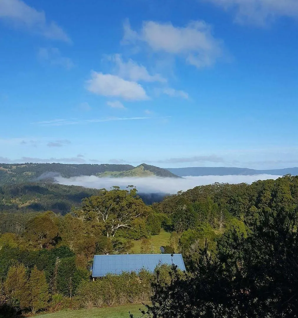 Blue Summit Cottages Maleny 0*,