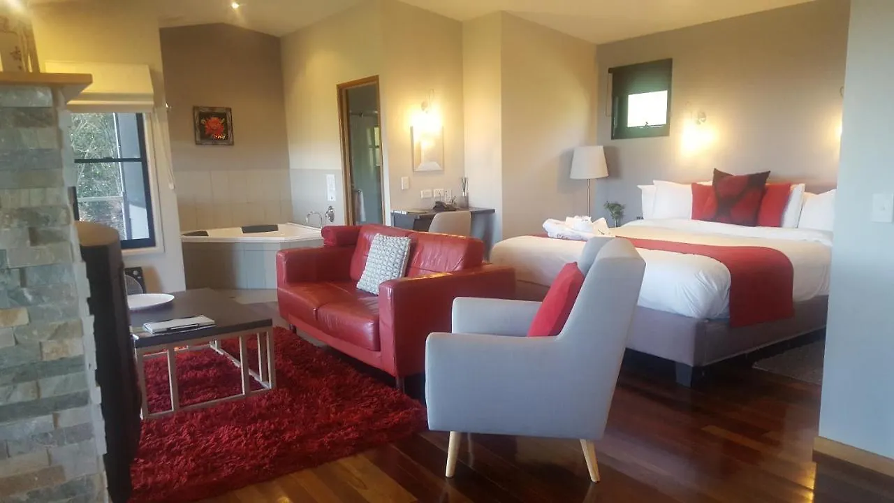 Lodge Blue Summit Cottages Maleny Australia